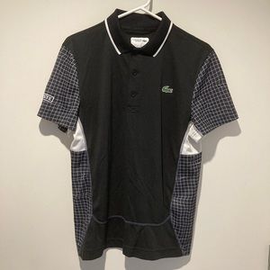 Lacoste / Black & White / Small